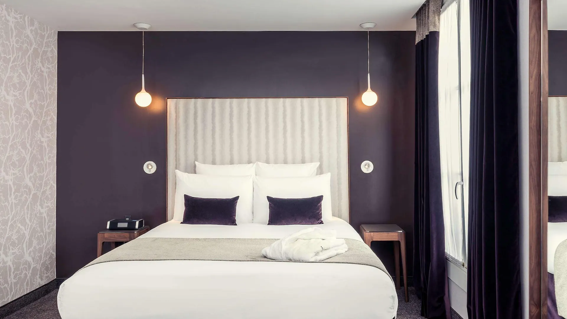 Mercure Paris Opera Garnier Hotel & Spa