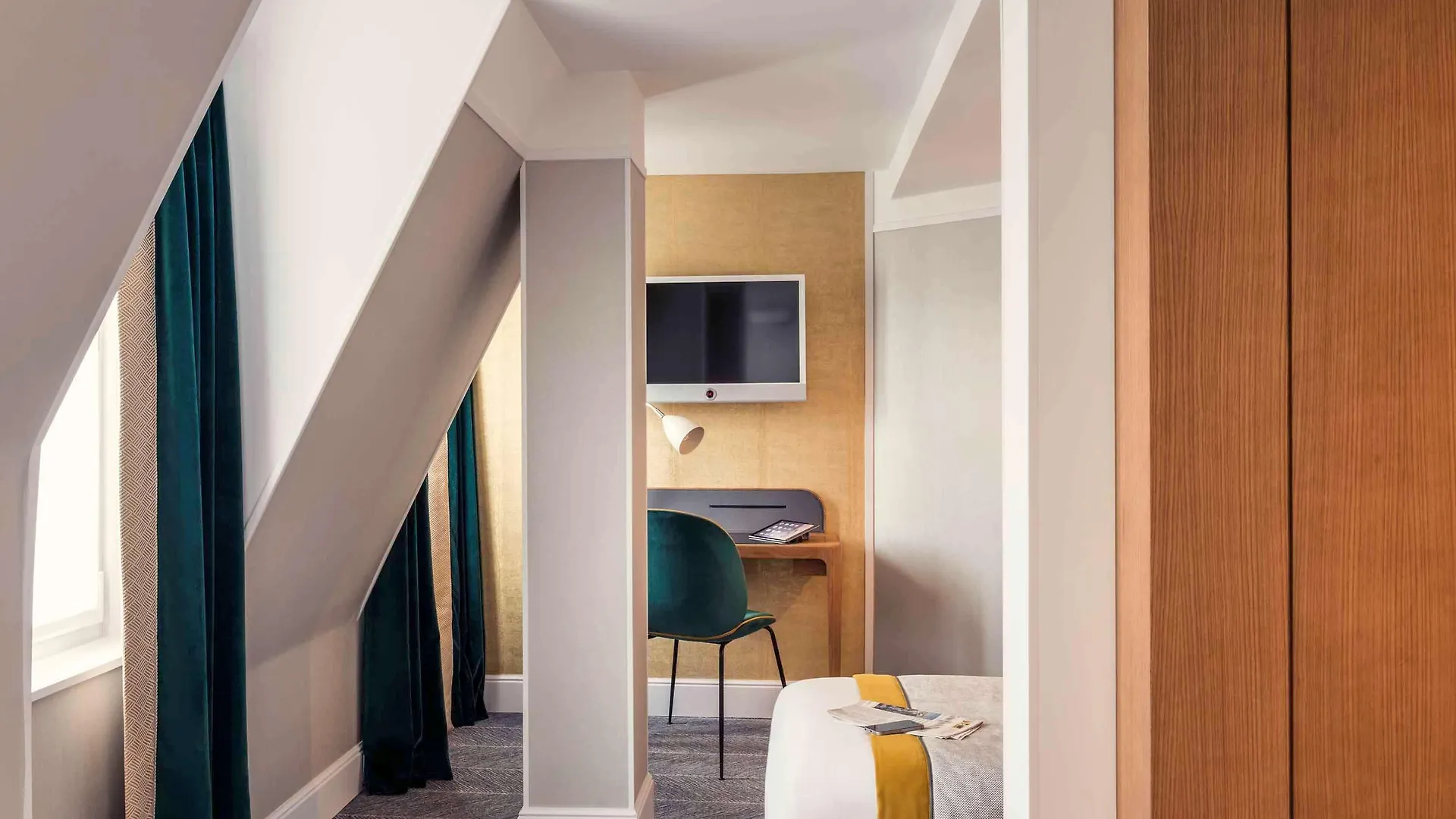 Mercure Paris Opera Garnier Hotel & Spa