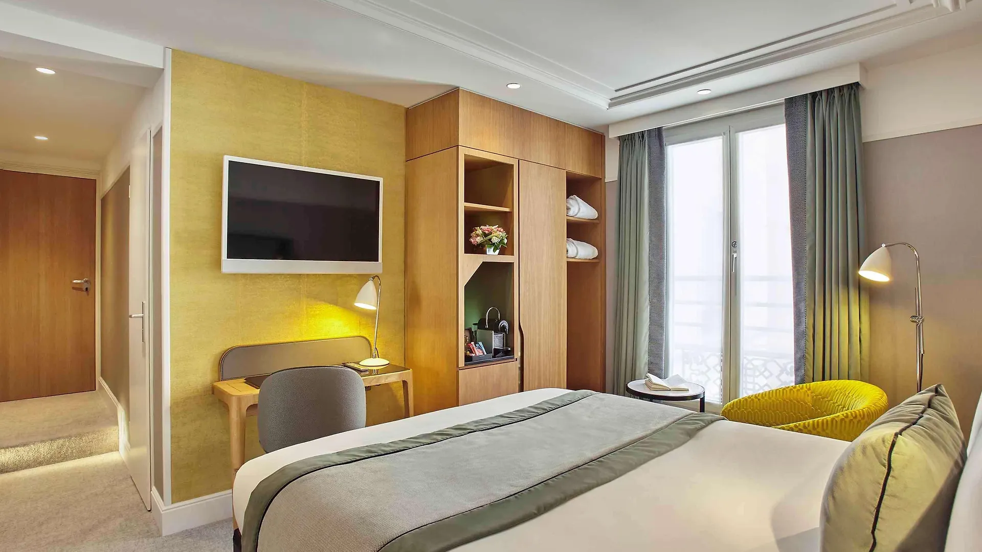 Mercure Paris Opera Garnier Hotel & Spa