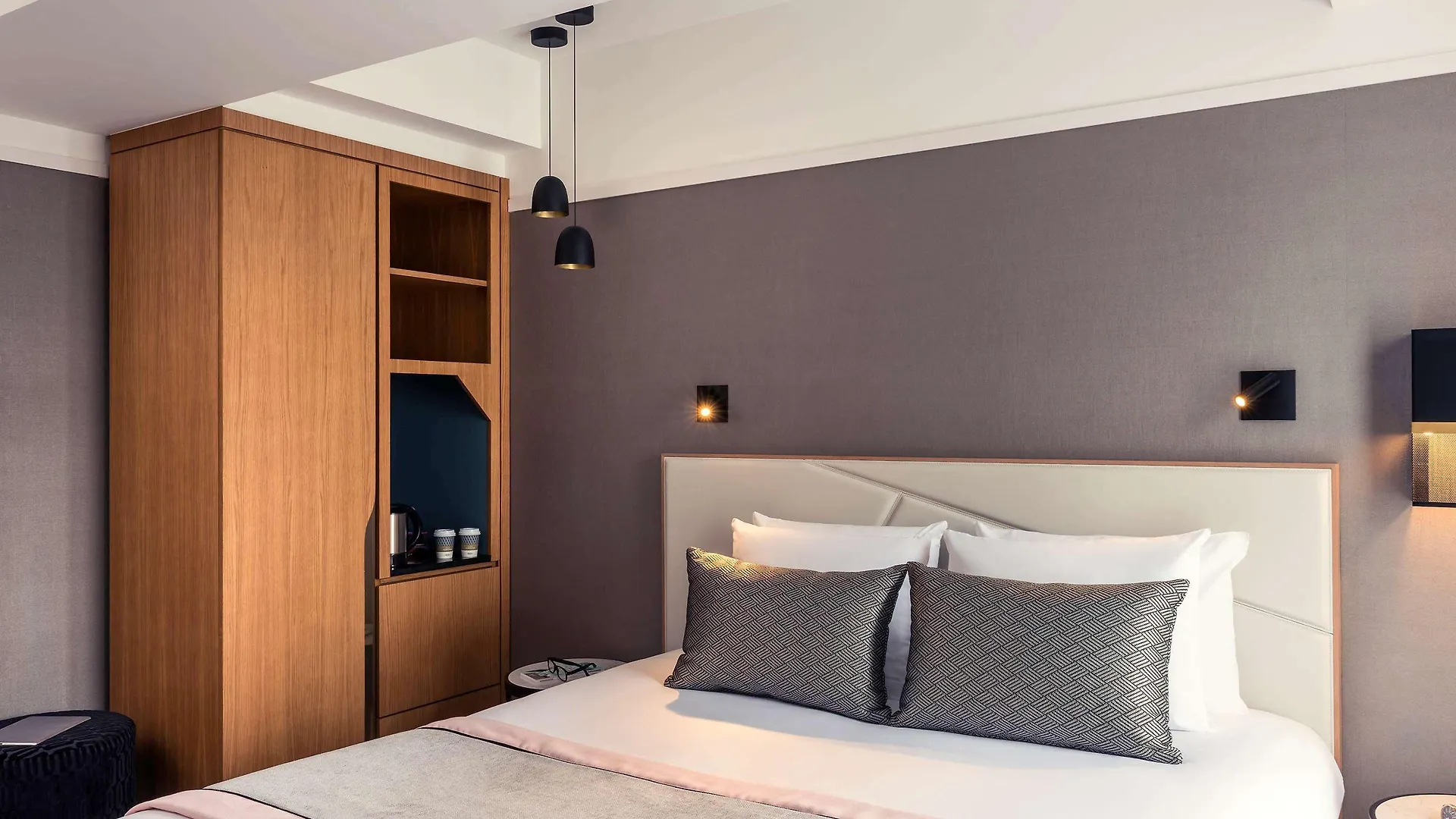 Mercure Paris Opera Garnier Hotel & Spa