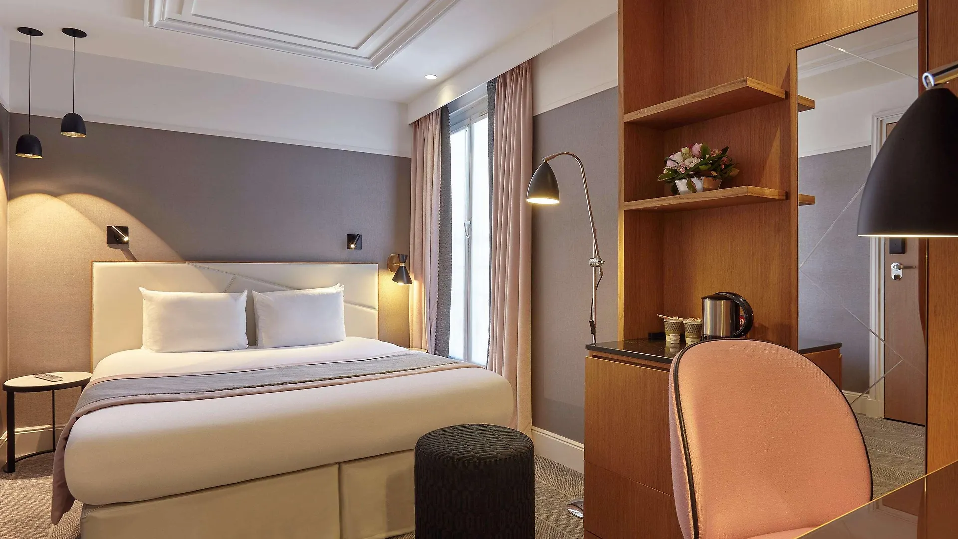 Mercure Paris Opera Garnier Hotel & Spa Франция