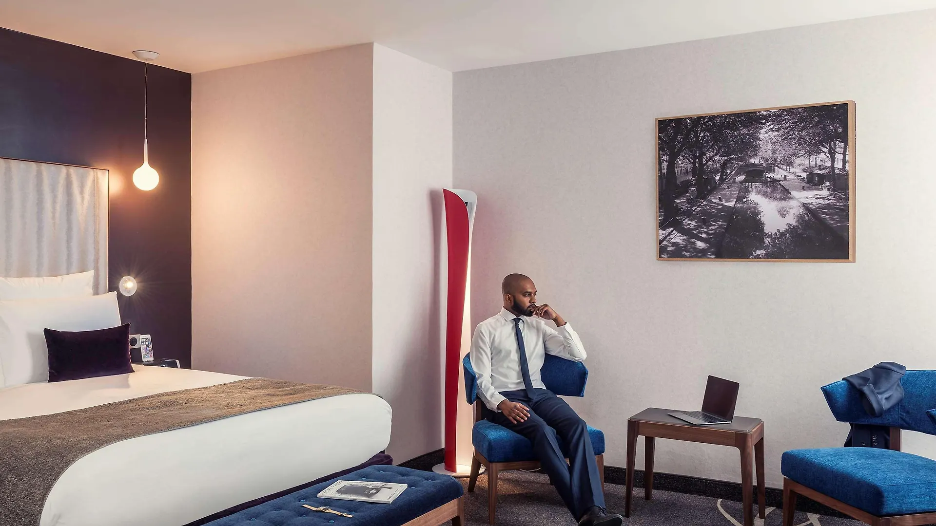 Mercure Paris Opera Garnier Hotel & Spa