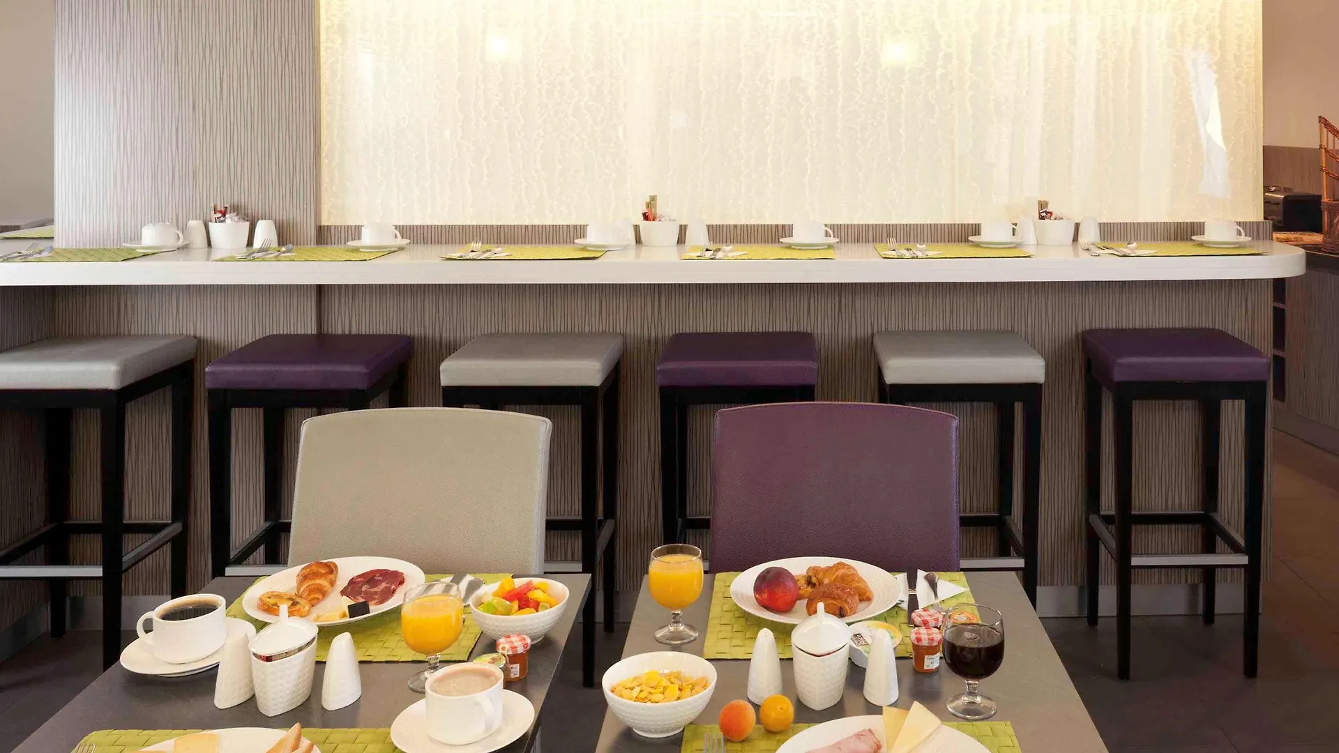 Mercure Paris Opera Garnier Hotel & Spa Франция