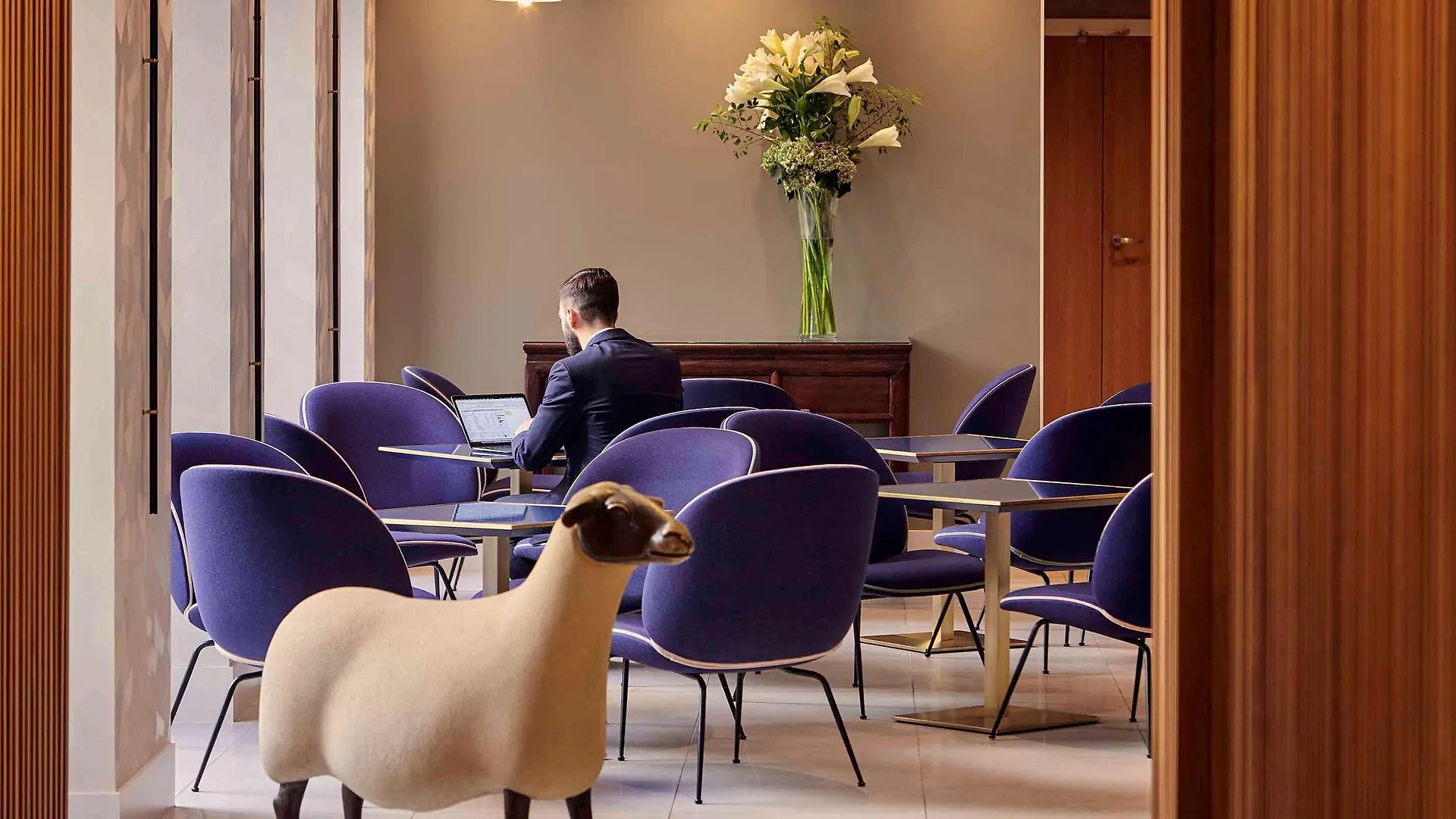 Mercure Paris Opera Garnier Hotel & Spa