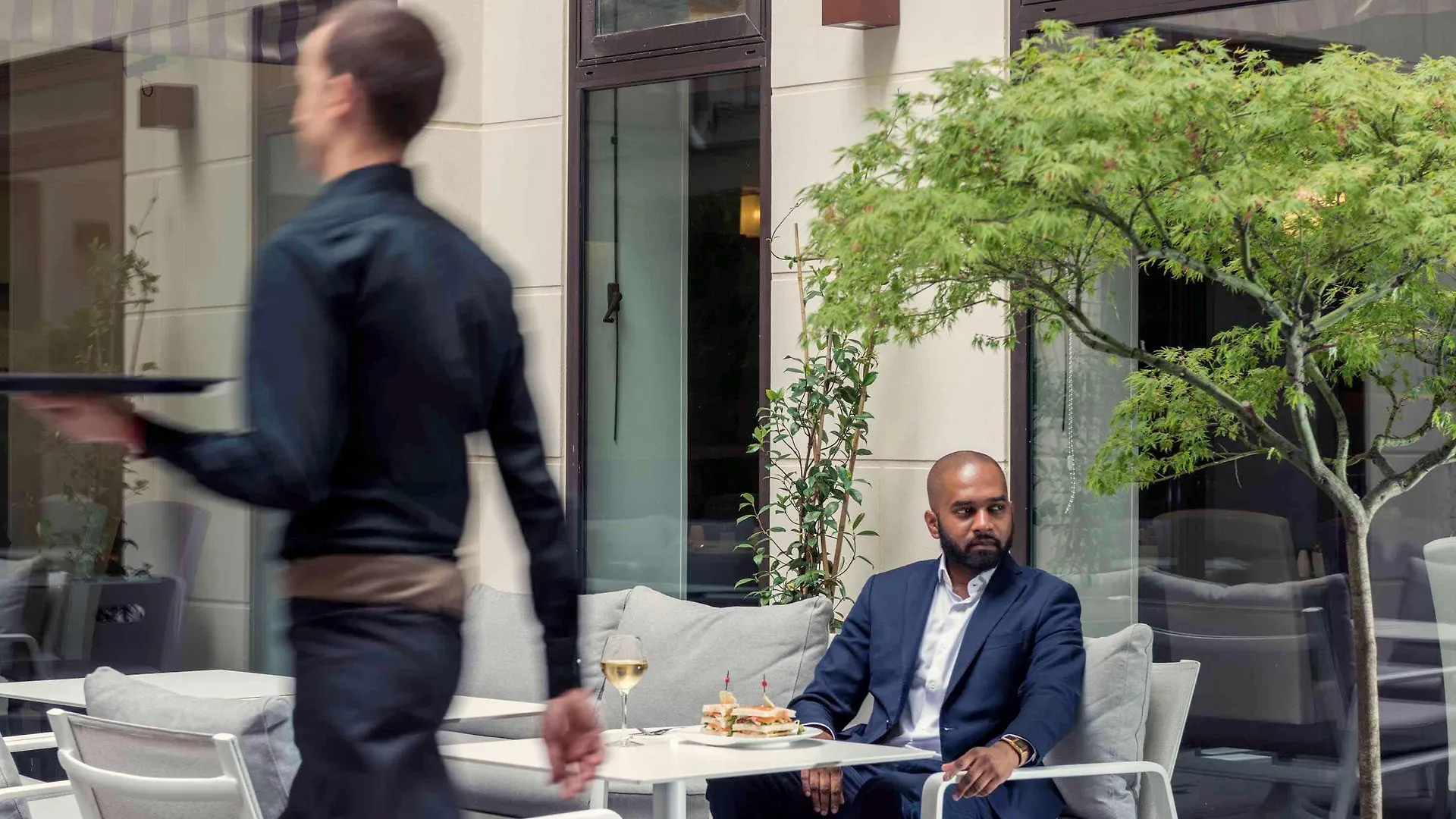 Mercure Paris Opera Garnier Hotel & Spa