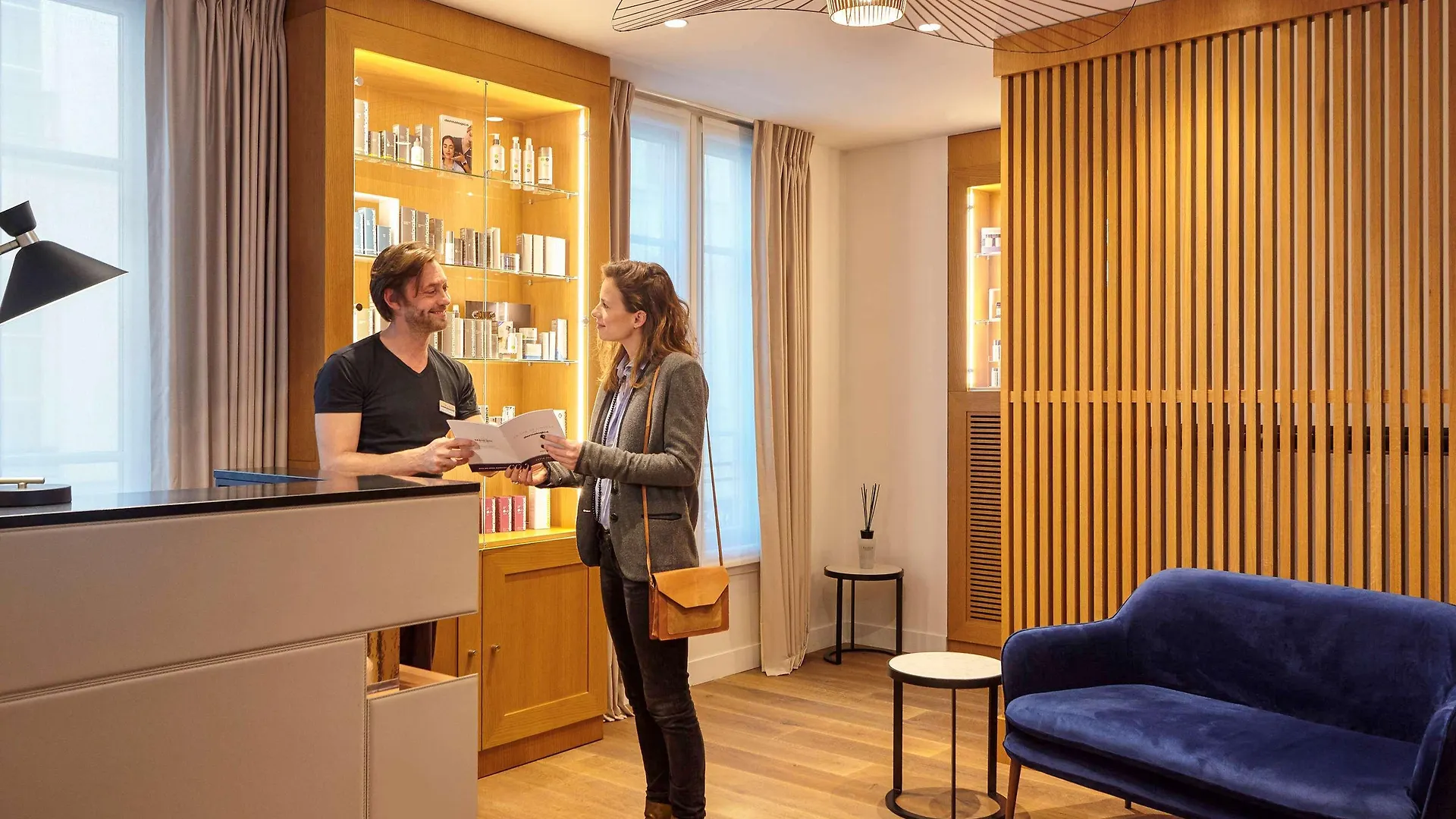Mercure Paris Opera Garnier Hotel & Spa