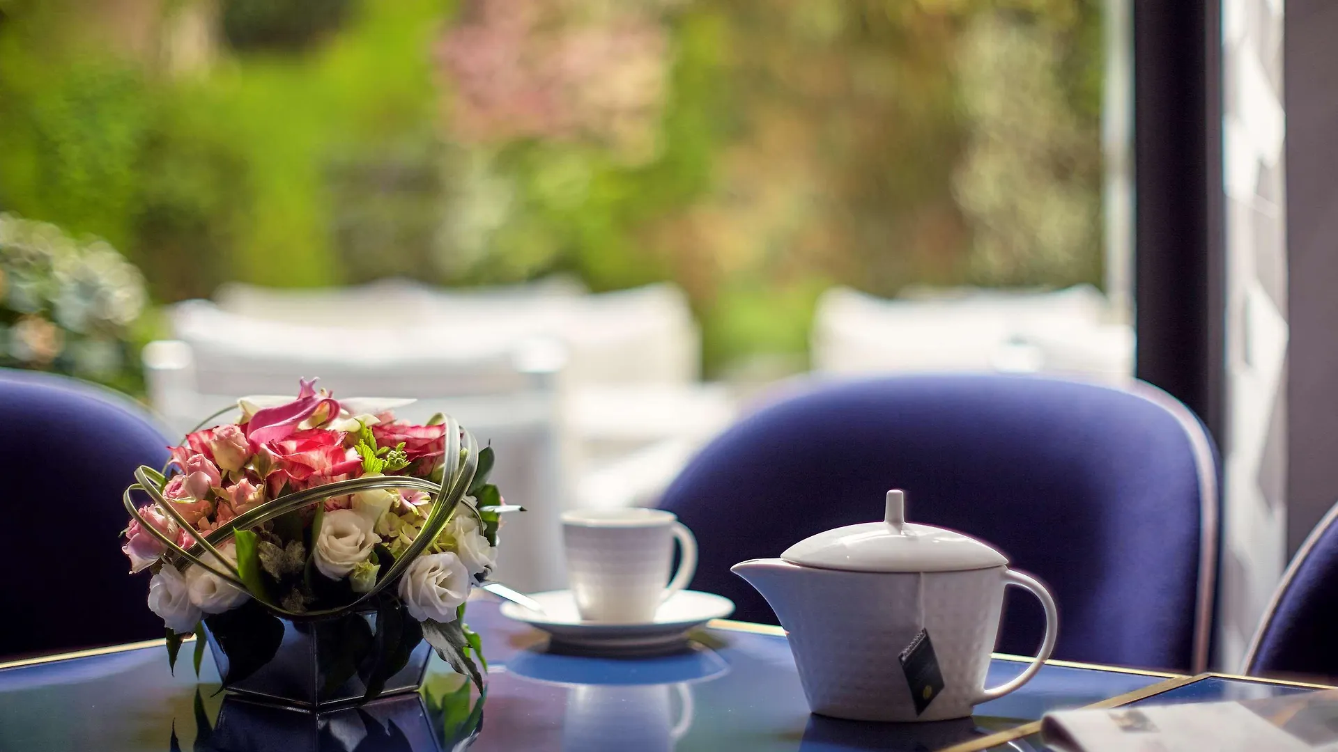 Mercure Paris Opera Garnier Hotel & Spa