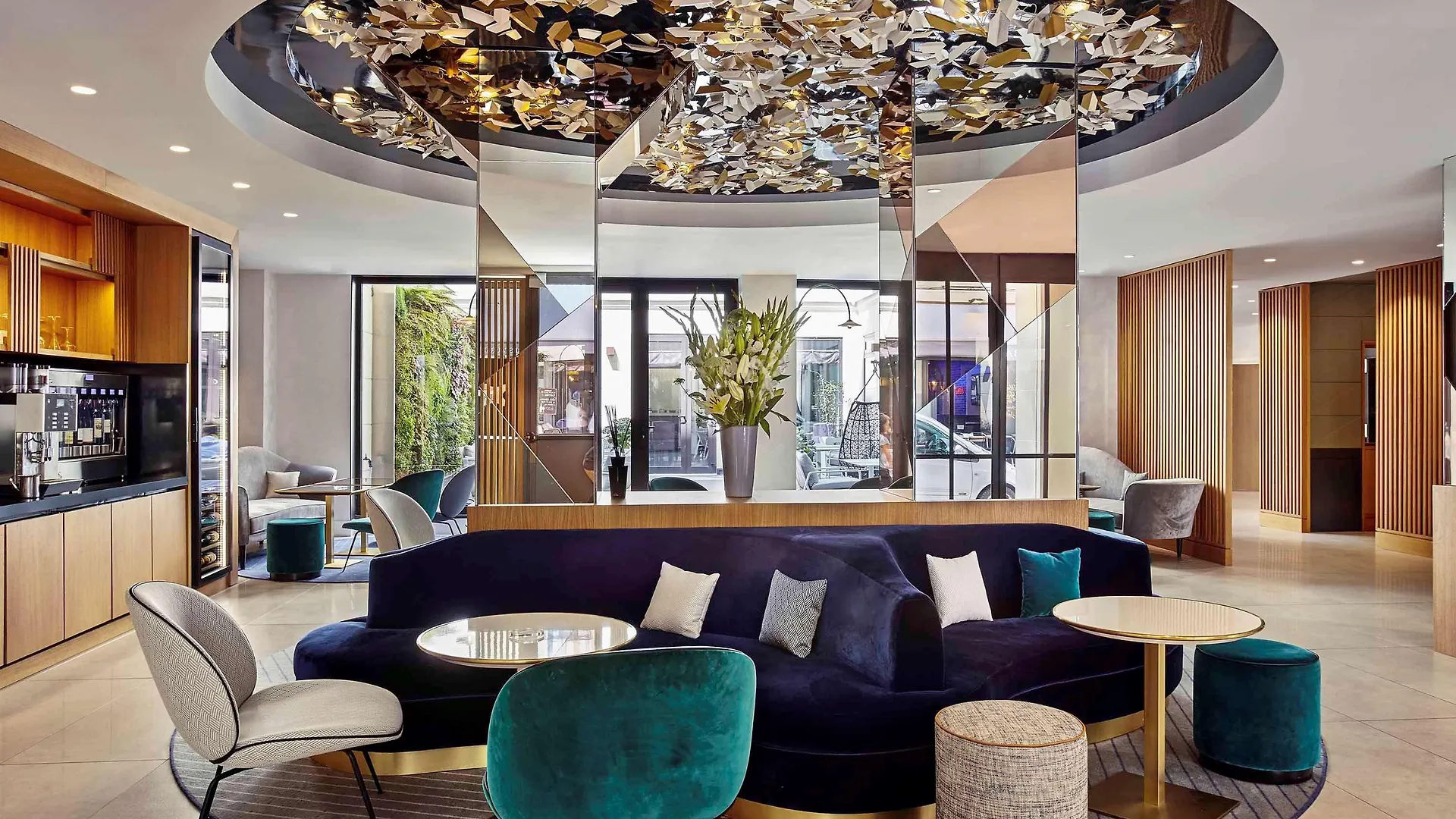 Mercure Paris Opera Garnier Hotel & Spa