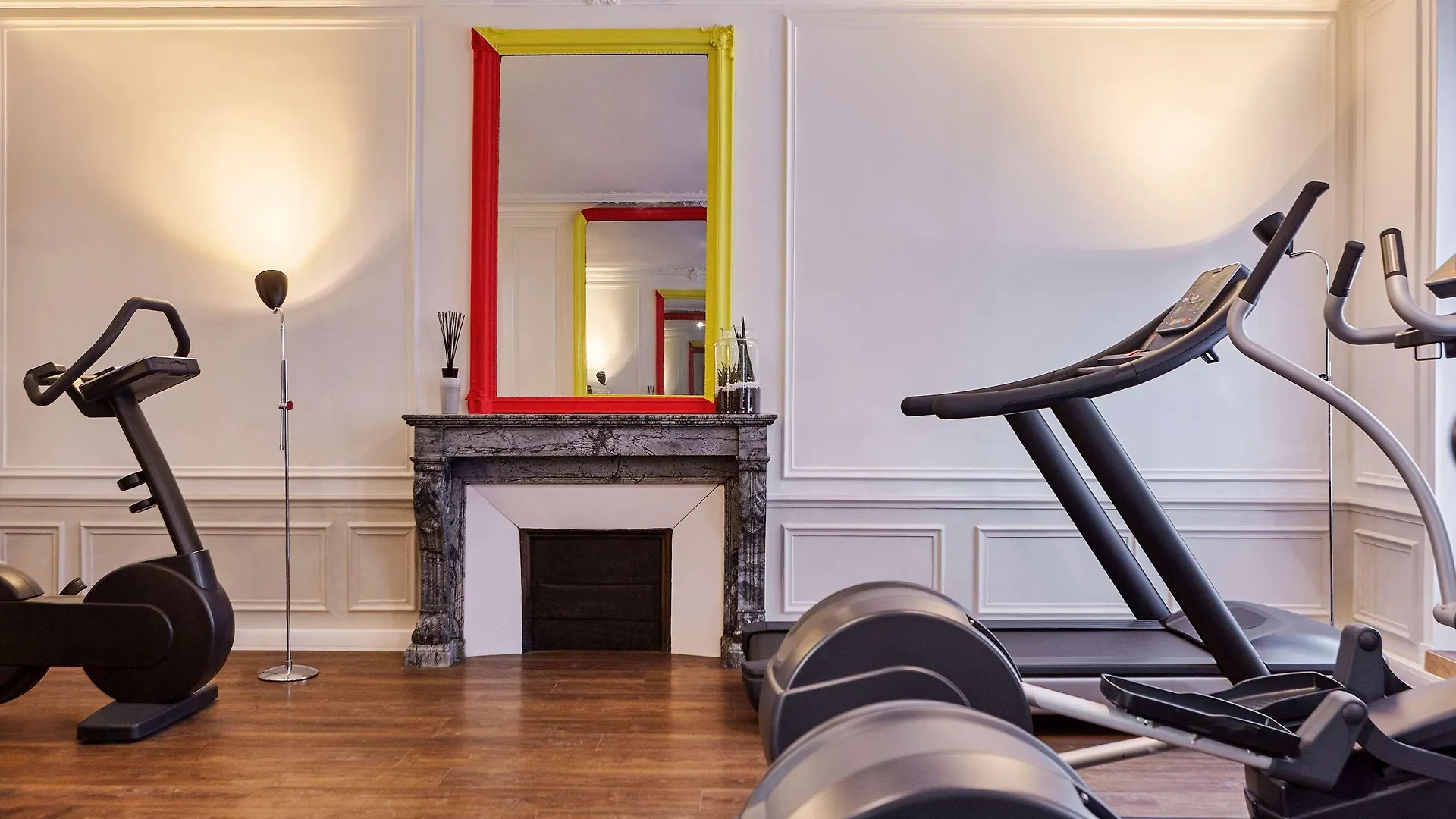 Mercure Paris Opera Garnier Hotel & Spa