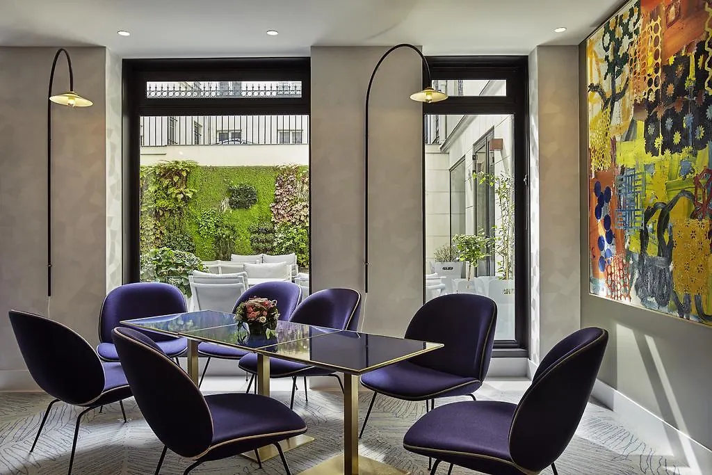 Mercure Paris Opera Garnier Hotel & Spa