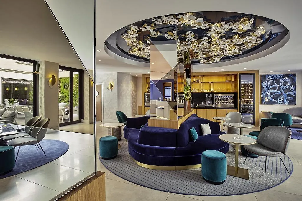 Mercure Paris Opera Garnier Hotel & Spa Франция