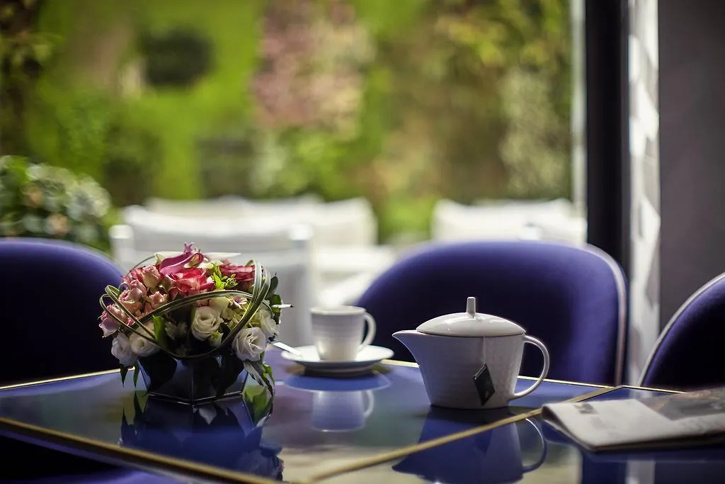 Mercure Paris Opera Garnier Hotel & Spa