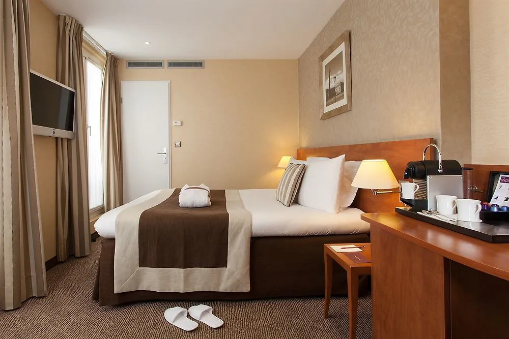 Mercure Paris Opera Garnier Hotel & Spa