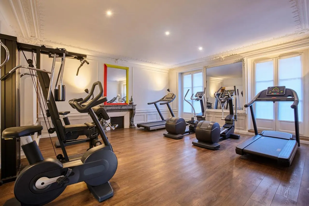 Mercure Paris Opera Garnier Hotel & Spa Франция