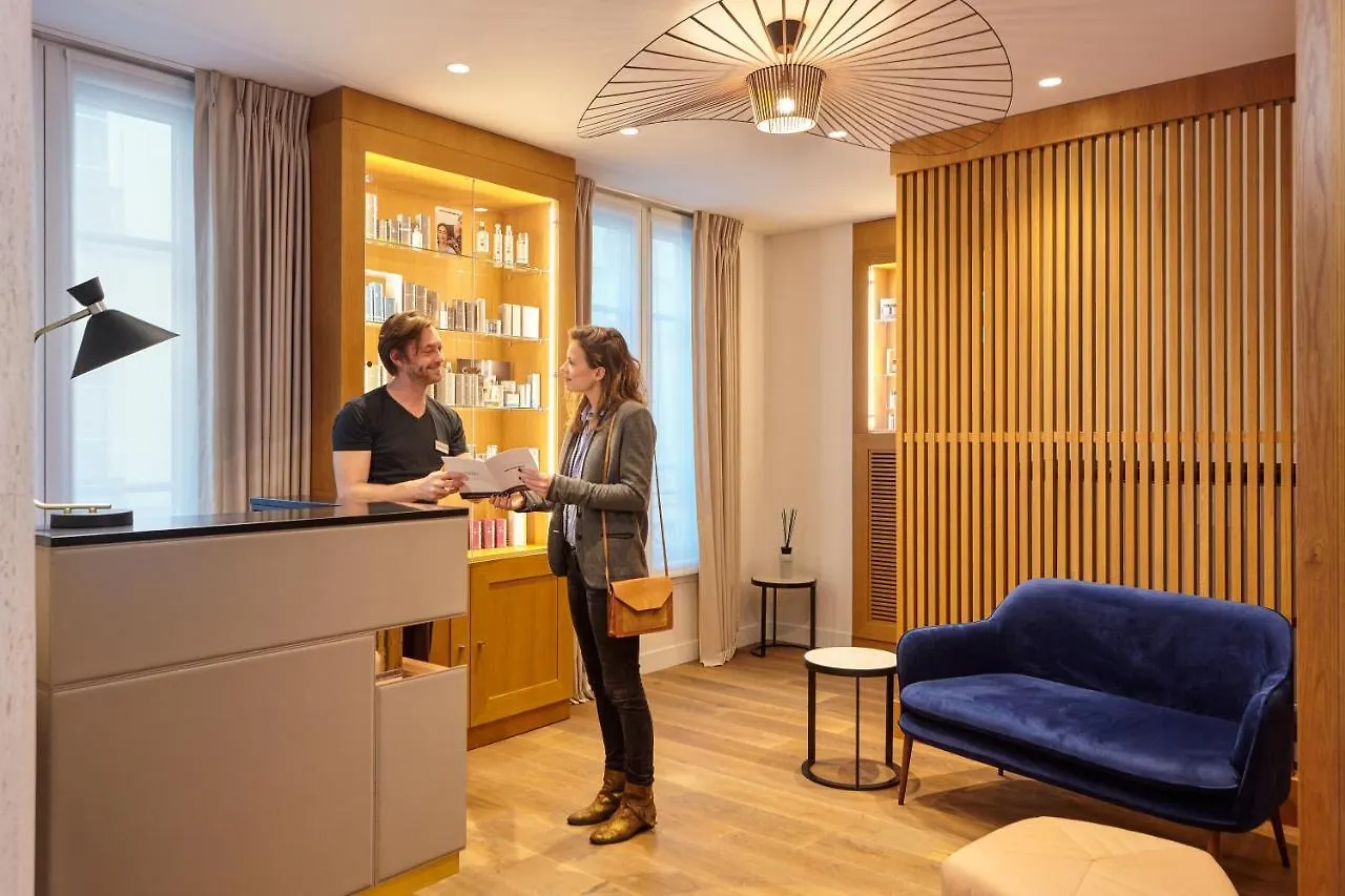 Mercure Paris Opera Garnier Hotel & Spa 4*,  Франция