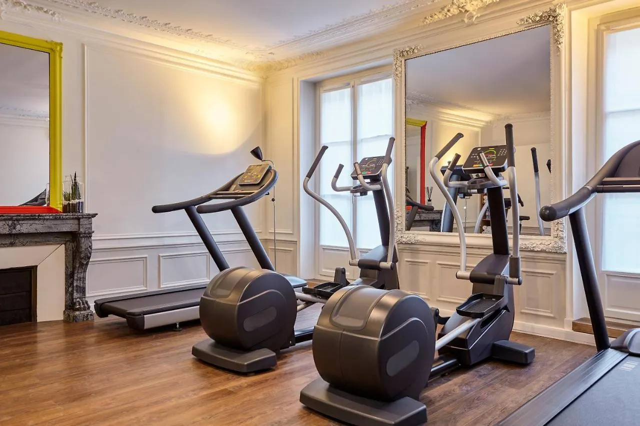 Mercure Paris Opera Garnier Hotel & Spa