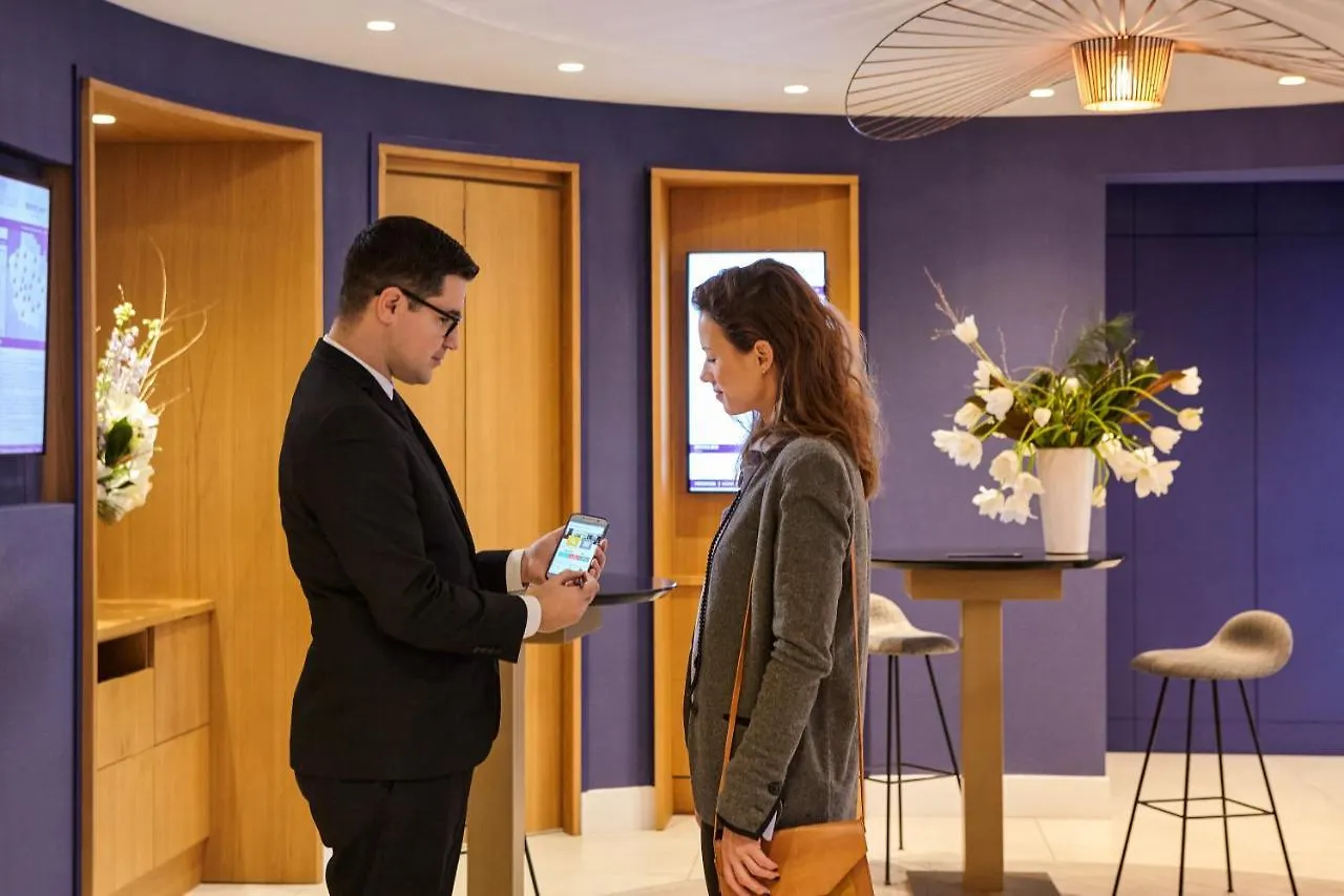 Mercure Paris Opera Garnier Hotel & Spa 4*,  Франция