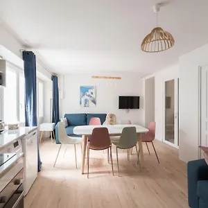 Poncelet Apartment