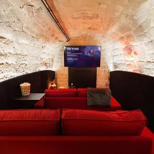 Cmg Jacques /pantheon Appartement