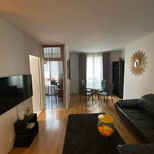 Champs élysées Trocadero Appartement