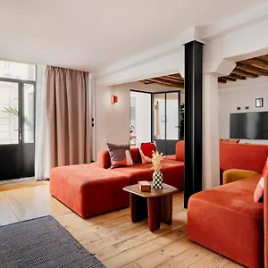 Edgar Marais - Nazareth Apartment