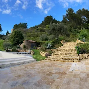Appartement Luxe Vue Sur Piscine Et Parc