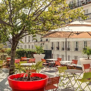 Mercure Montmartre Sacre Coeur Hotell