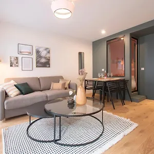 Guestready - Urban Comfort Close To Parc De La Villette! Appartement