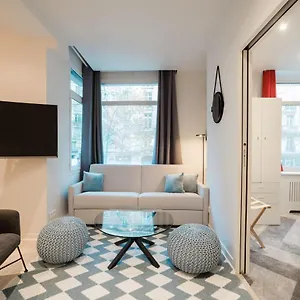 Cocteau : Au Coeur De La Rive Gauche, Neuf, Design, 2/4/6 Personnes Apartment