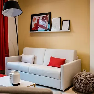 Gide : Au Coeur De La Rive Gauche, Neuf, Design, 2/4 Personnes Apartment