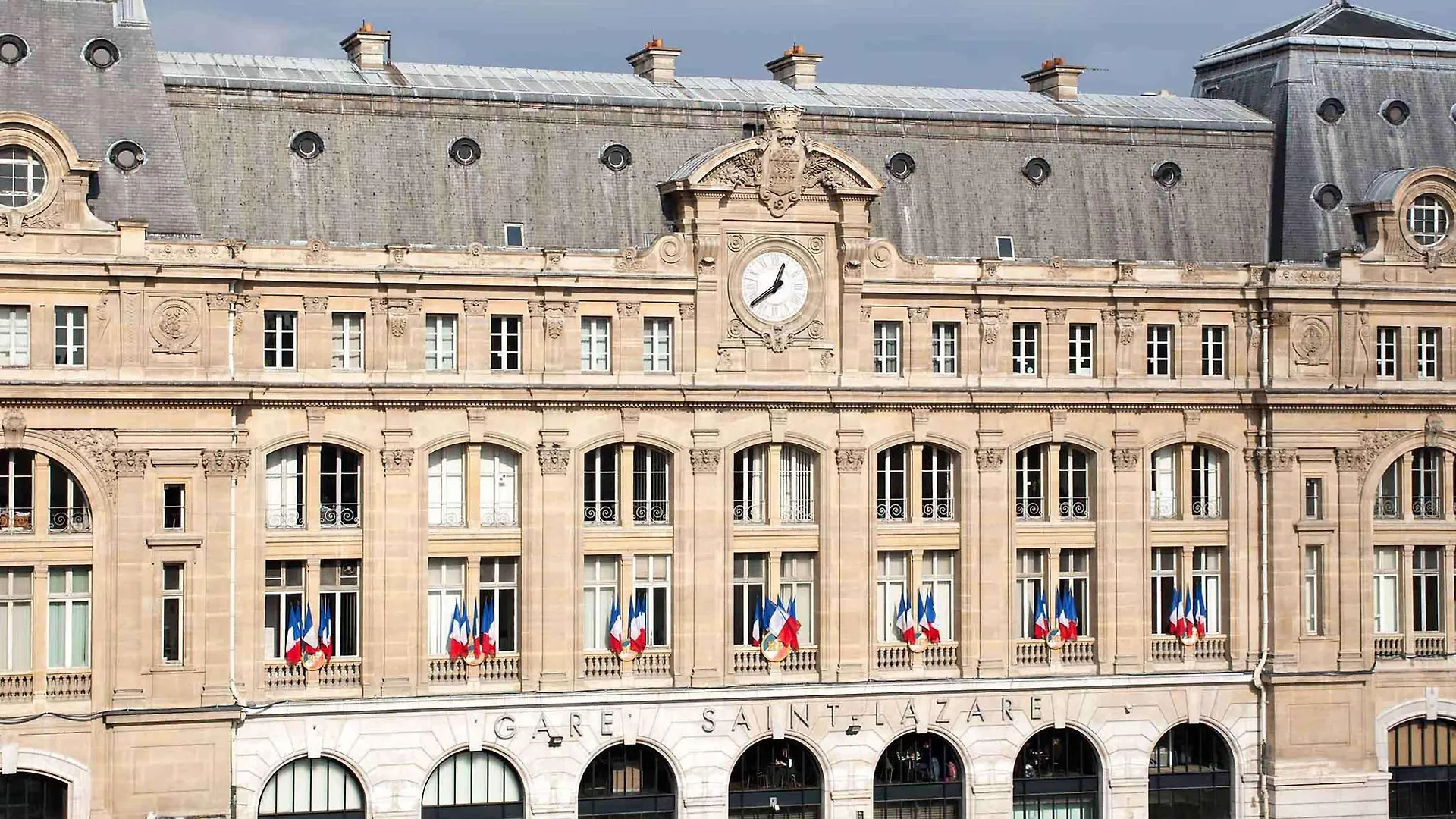 Mercure Paris Opera Garnier Hôtel&Spa