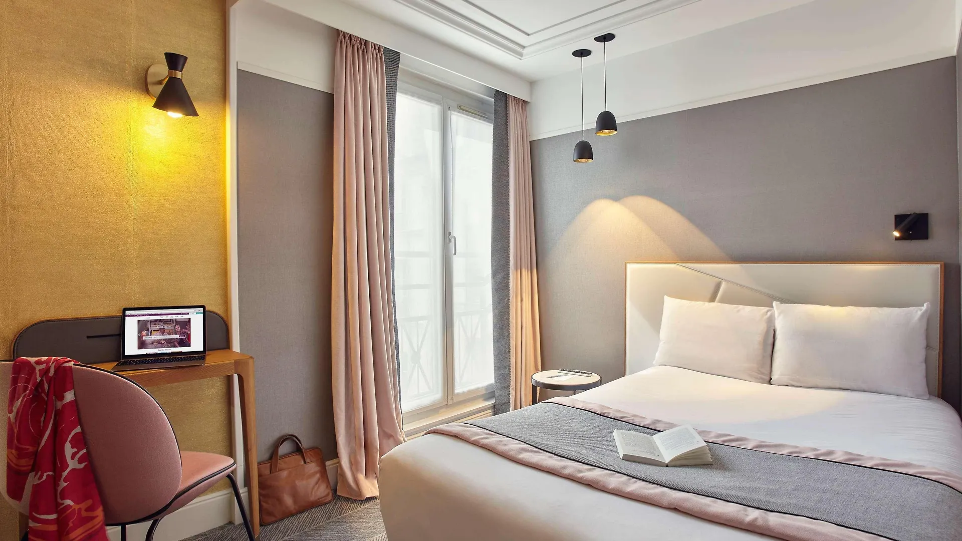 **** Hotel Mercure Paris Opera Garnier Hôtel&Spa Frankrijk