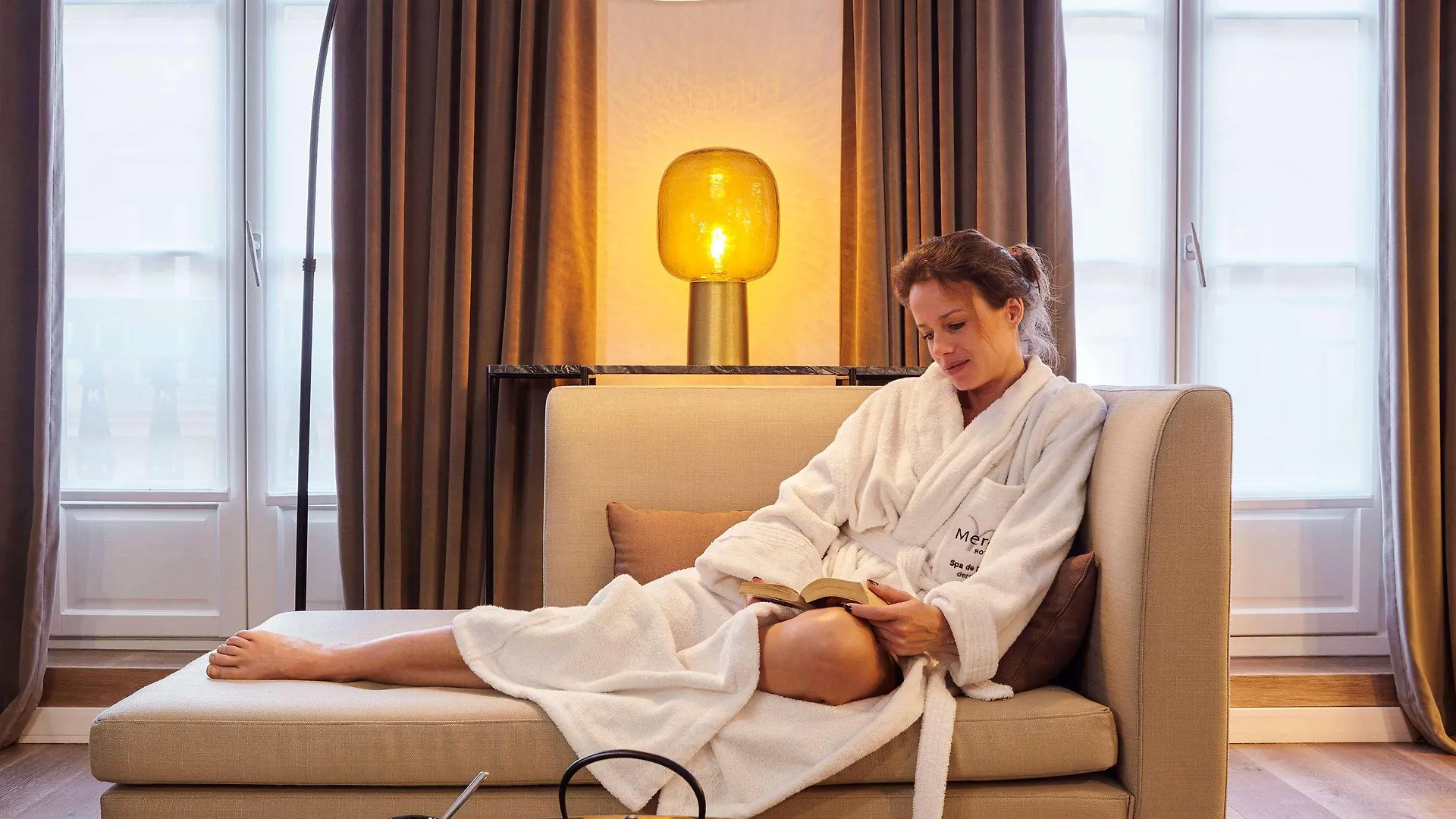 Mercure Paris Opera Garnier Hôtel&Spa
