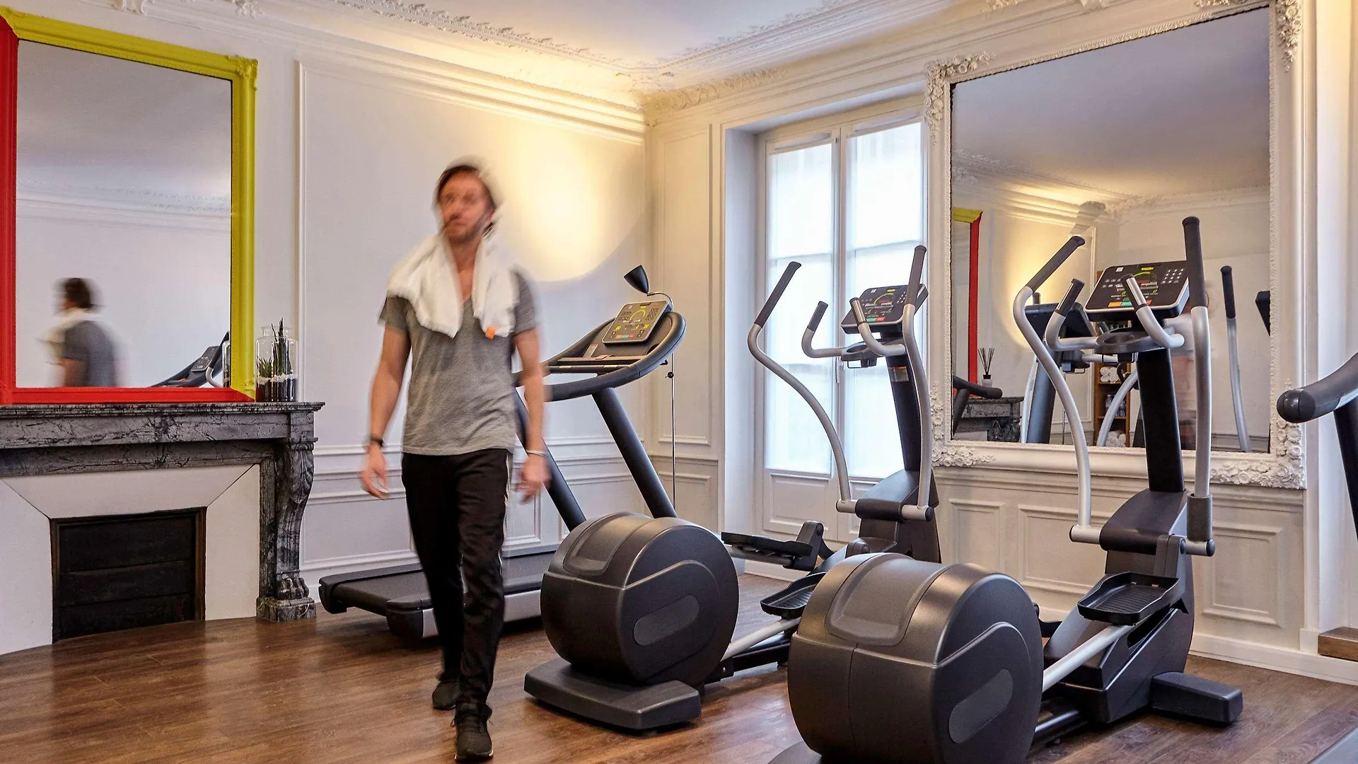 **** Hotel Mercure Paris Opera Garnier Hôtel&Spa Frankrijk