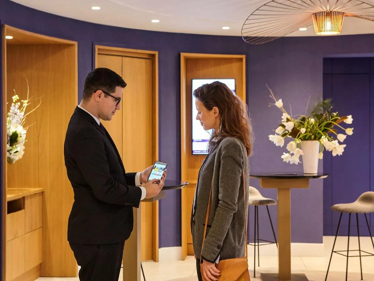 **** Hotel Mercure Paris Opera Garnier Hôtel&Spa Frankrijk
