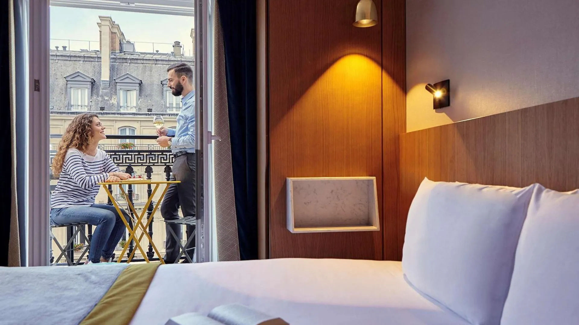 Hotel Mercure Paris Opera Garnier Hôtel&Spa