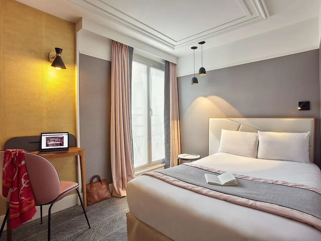 Hotel Mercure Paris Opera Garnier Hôtel&Spa