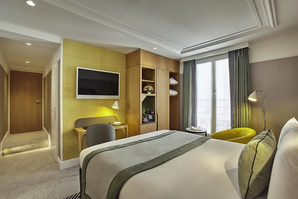Mercure Paris Opera Garnier Hôtel&Spa Frankrijk