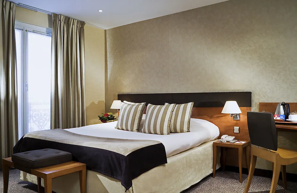 Mercure Paris Opera Garnier Hôtel&Spa 4*,