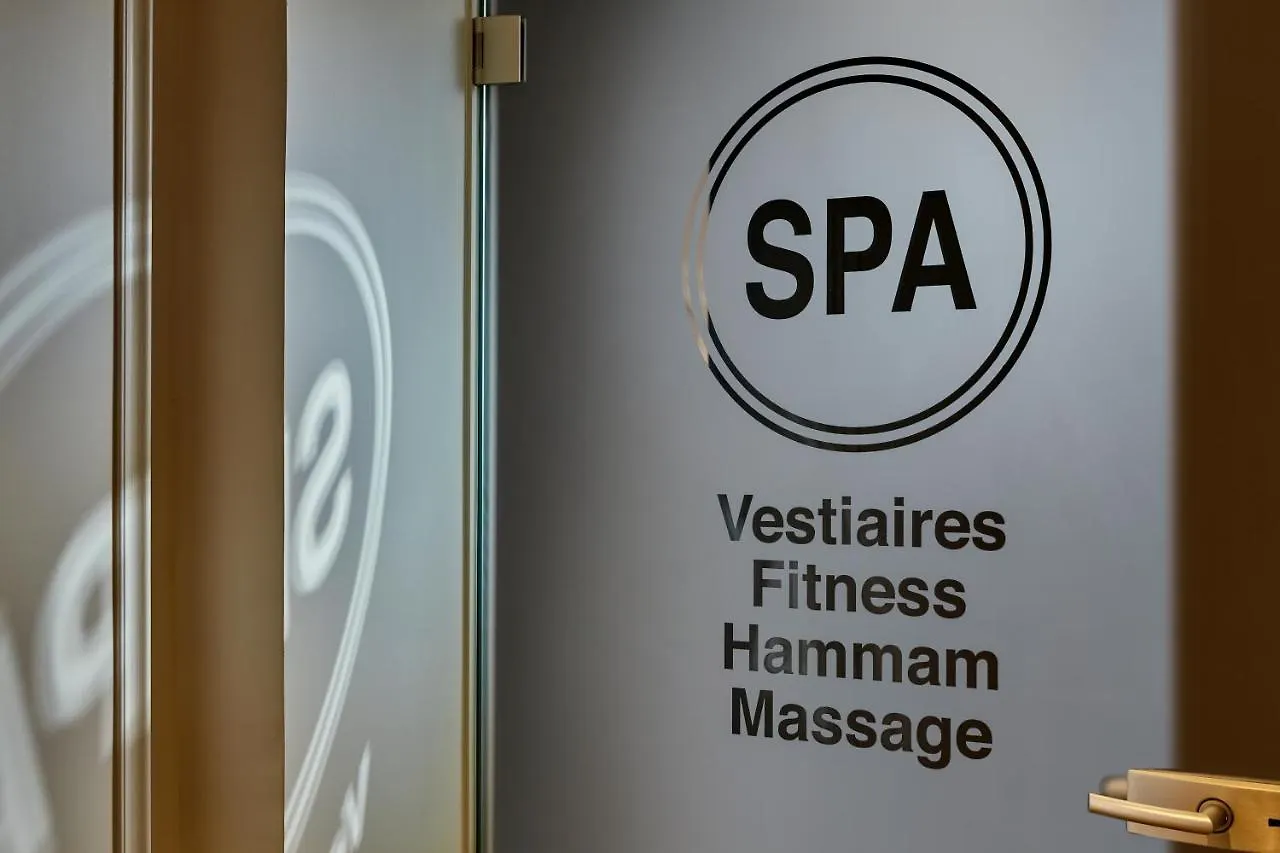 Mercure Paris Opera Garnier Hôtel&Spa Hotel