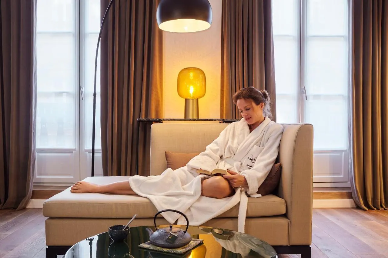 Mercure Paris Opera Garnier Hôtel&Spa Frankrijk